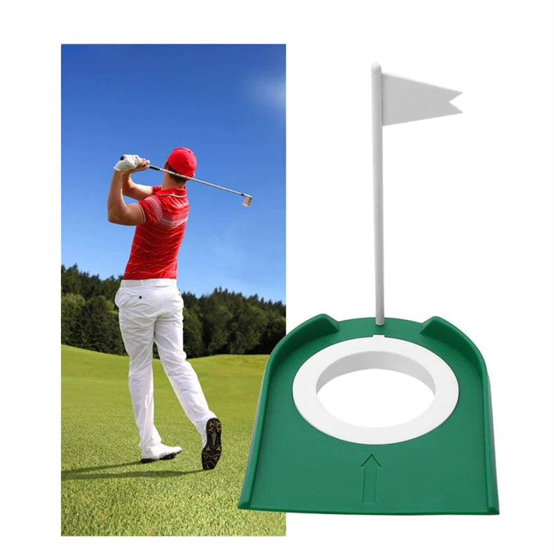 Golf Putting Practice Trainer