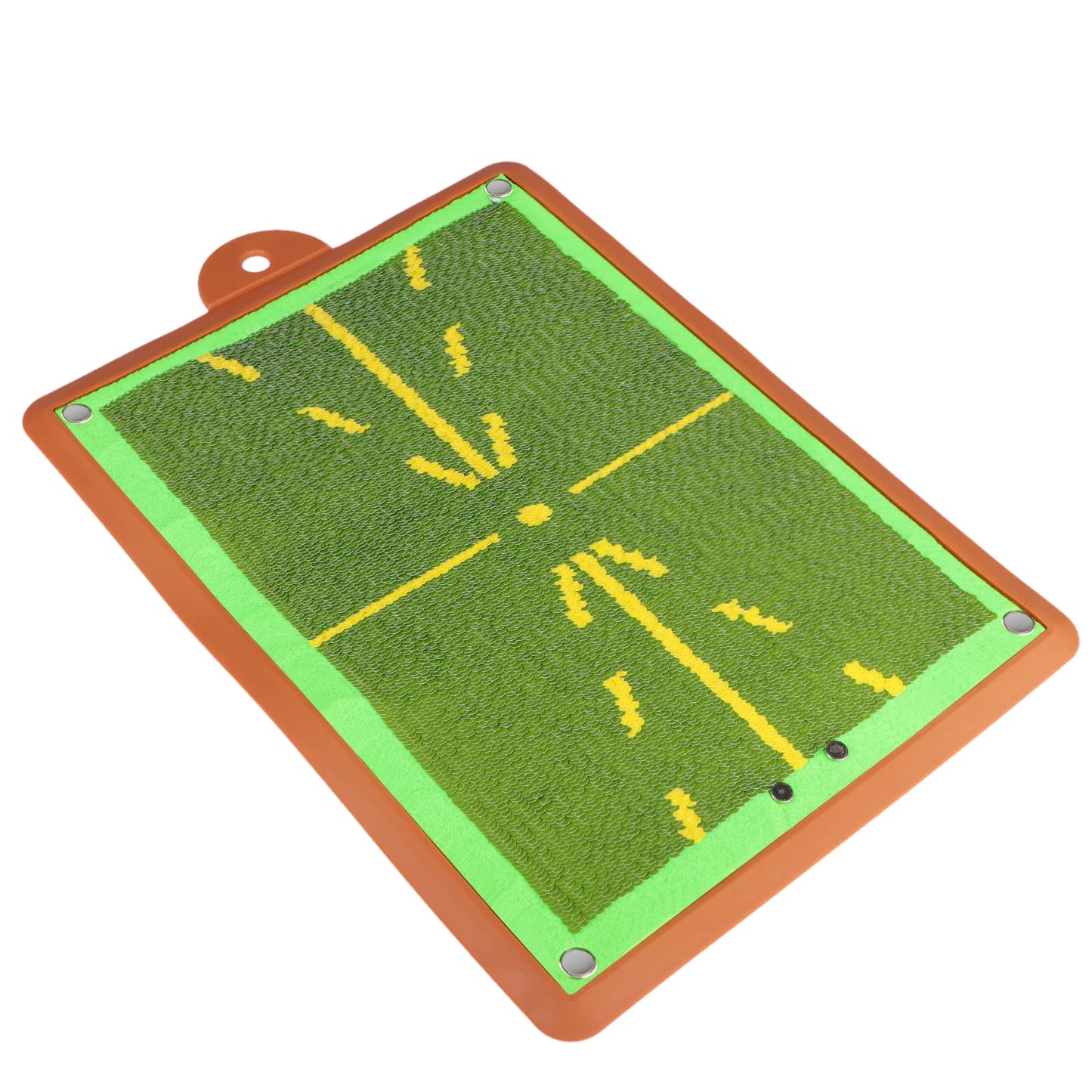 Golf Feedback Mat