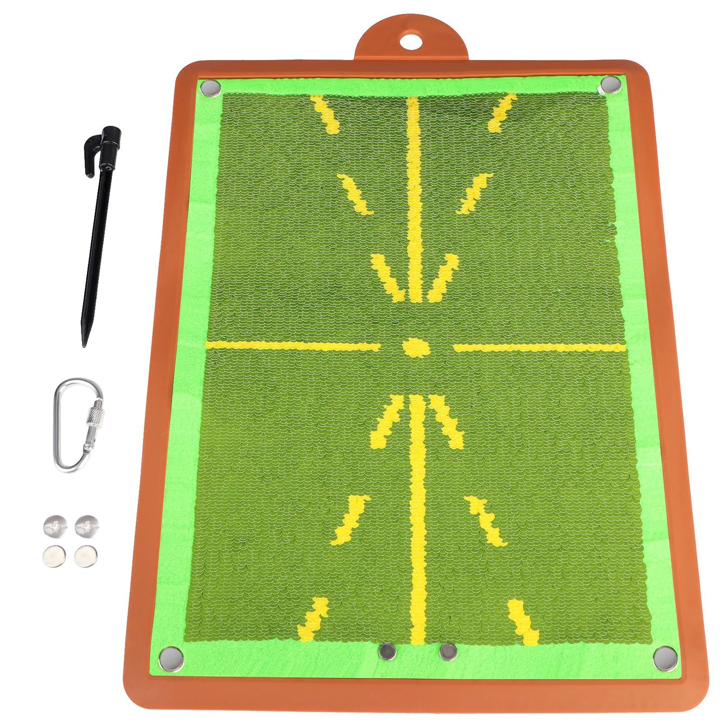 Golf Feedback Mat