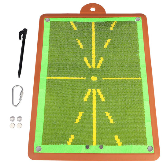 Golf Feedback Mat